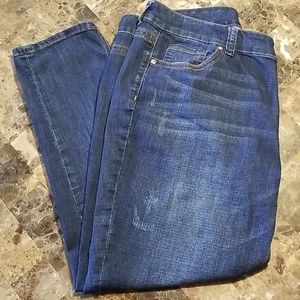 Melissa McCarthy Jeans